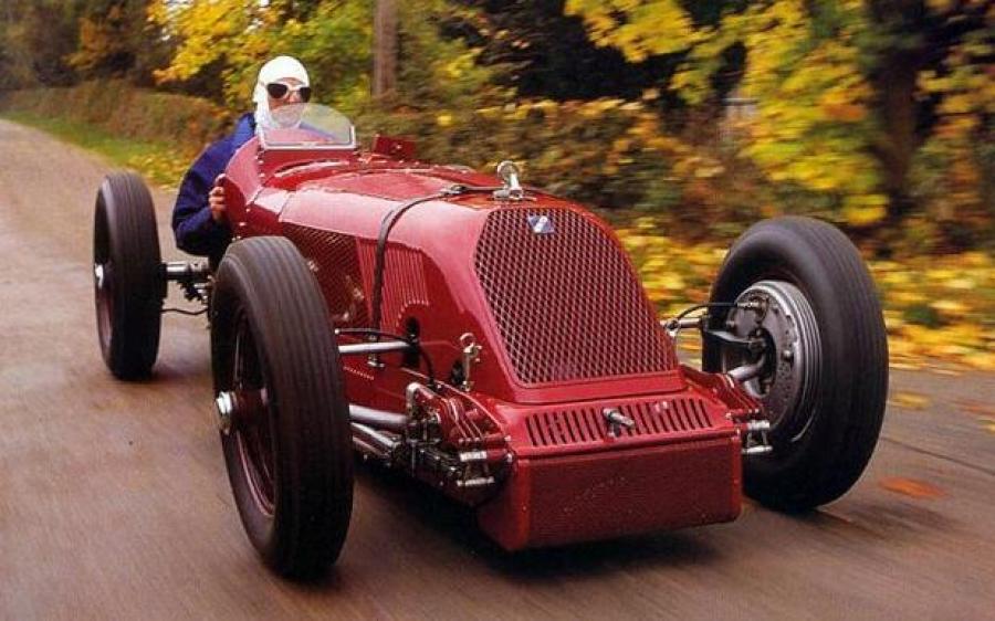 Sunbeam Talbot Darracq '1926